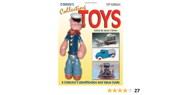 Rediscovering Childhood Joy: The Art of Toy Collecting – Dynamic Pro ...
