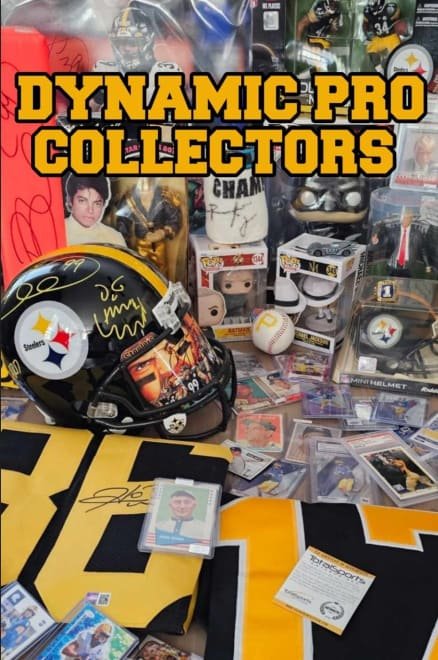 Discover Your Treasures at DynamicProCollectors.com: A Haven for ...
