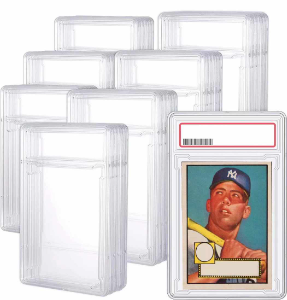 Slab Card Protectors