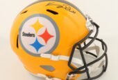 Kenny Pickett Steelers Full Size Helmet