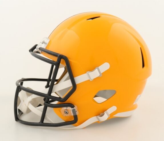 Kenny Pickett Steelers Full Size Helmet